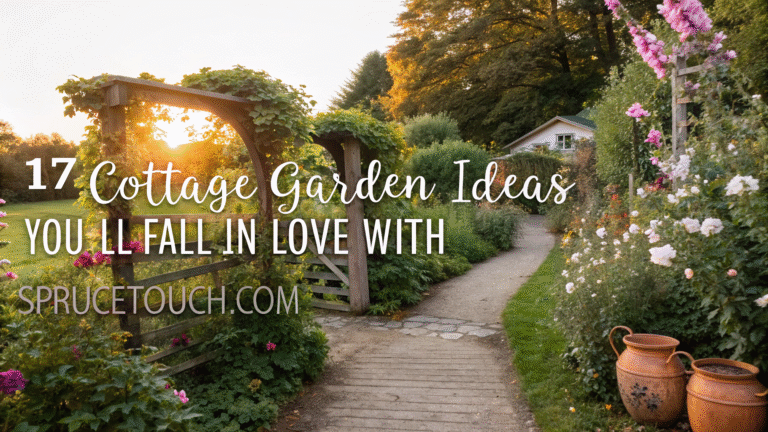 Cottage Garden Ideas