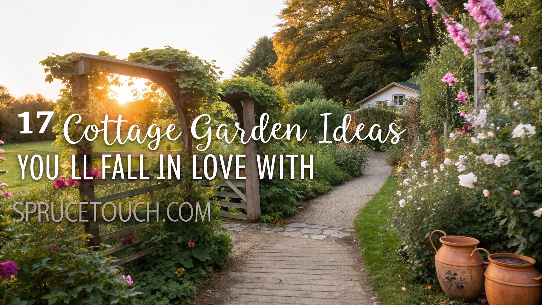 Cottage Garden Ideas