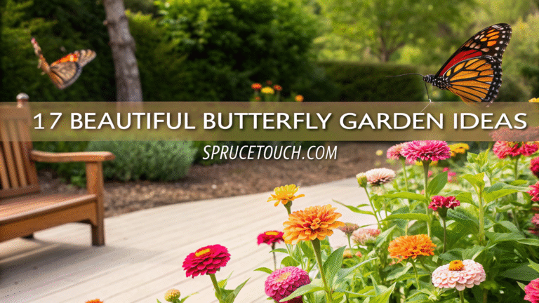 Butterfly Garden Ideas