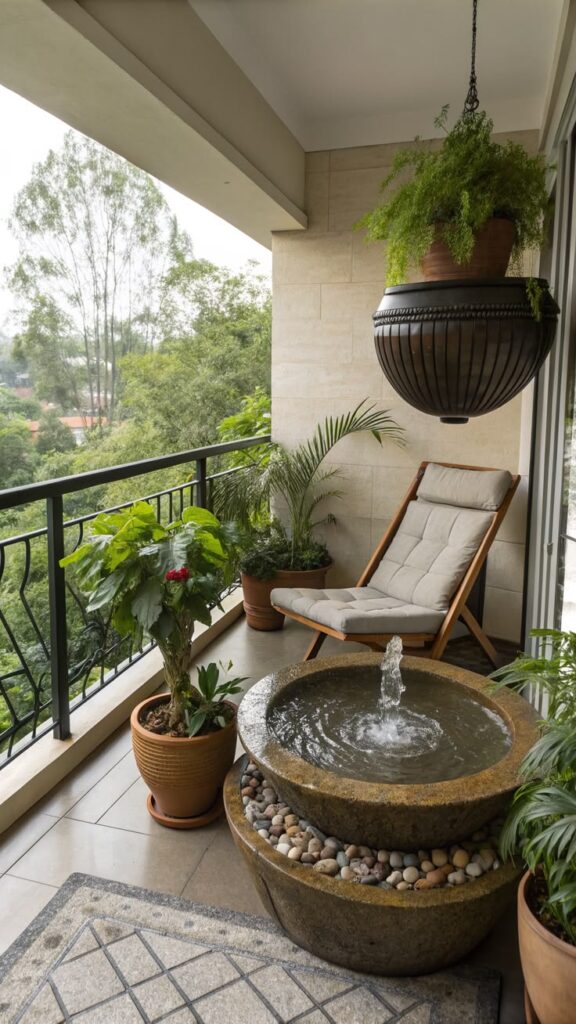Add a Small Water Feature (The Secret Upgrade)