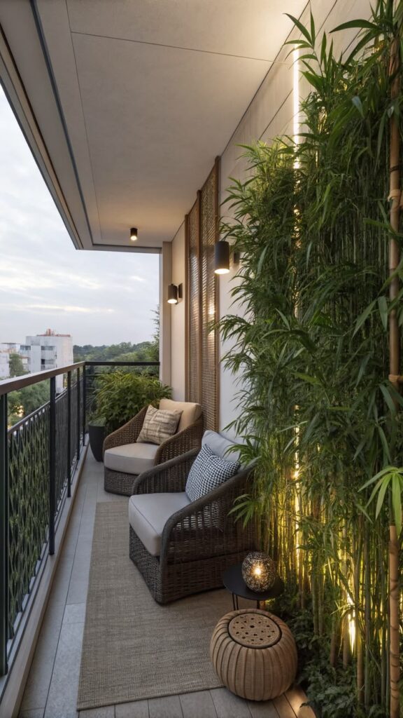 Create a Mini Privacy Green Wall