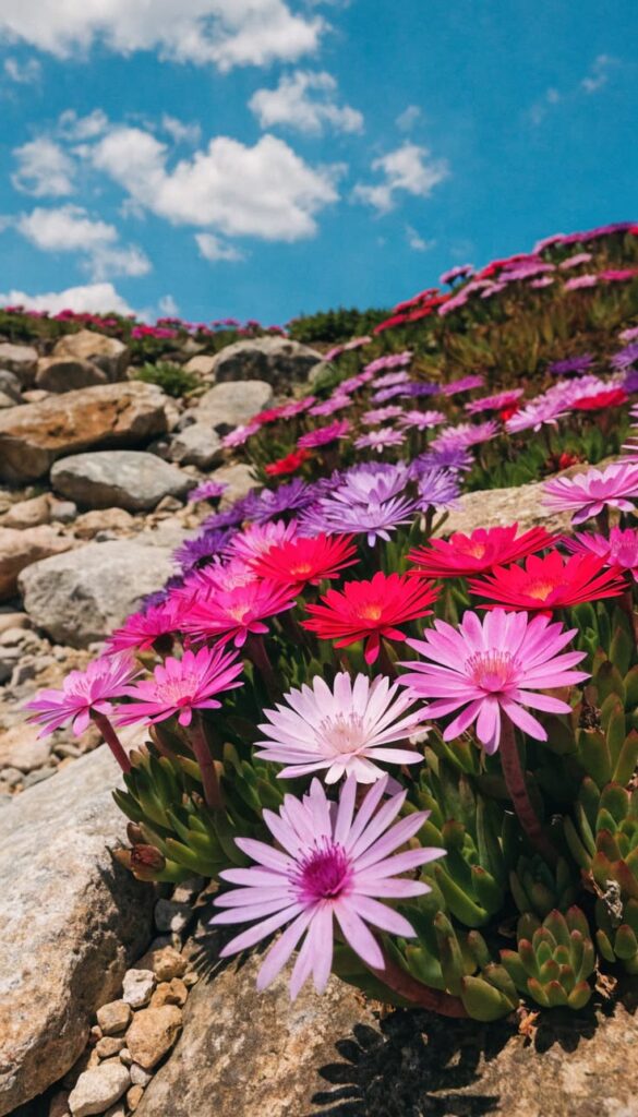 Ice Plant (Delosperma): Bright and Weed-Proof