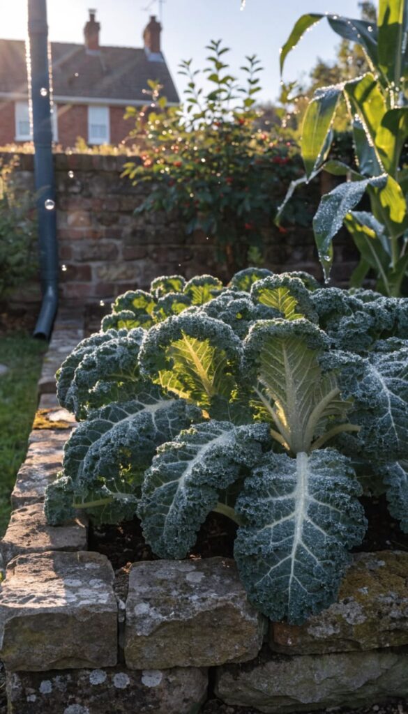 Kale – Tough and Quick