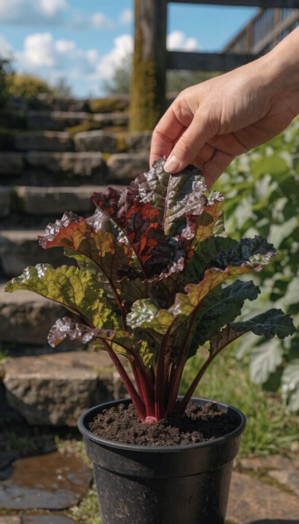 Mustard Greens – Spicy, Fast & Heat-Tolerant