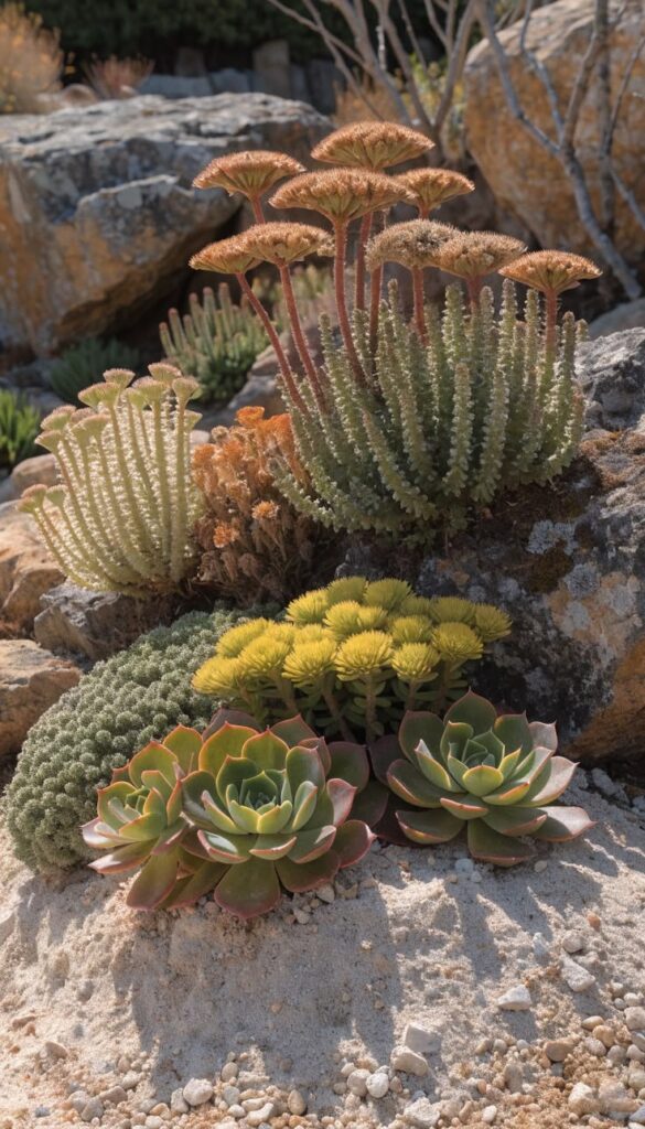 Sedum (Stonecrop): The Drought-Proof Defender