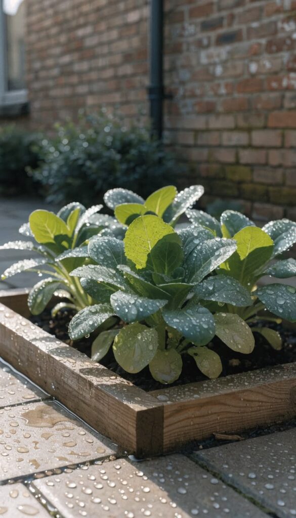 Tatsoi – The Underrated Fast Green