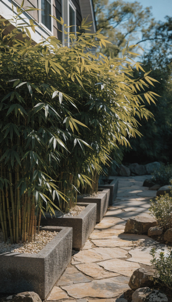 Clumping Bamboo – Instant Jungle Privacy