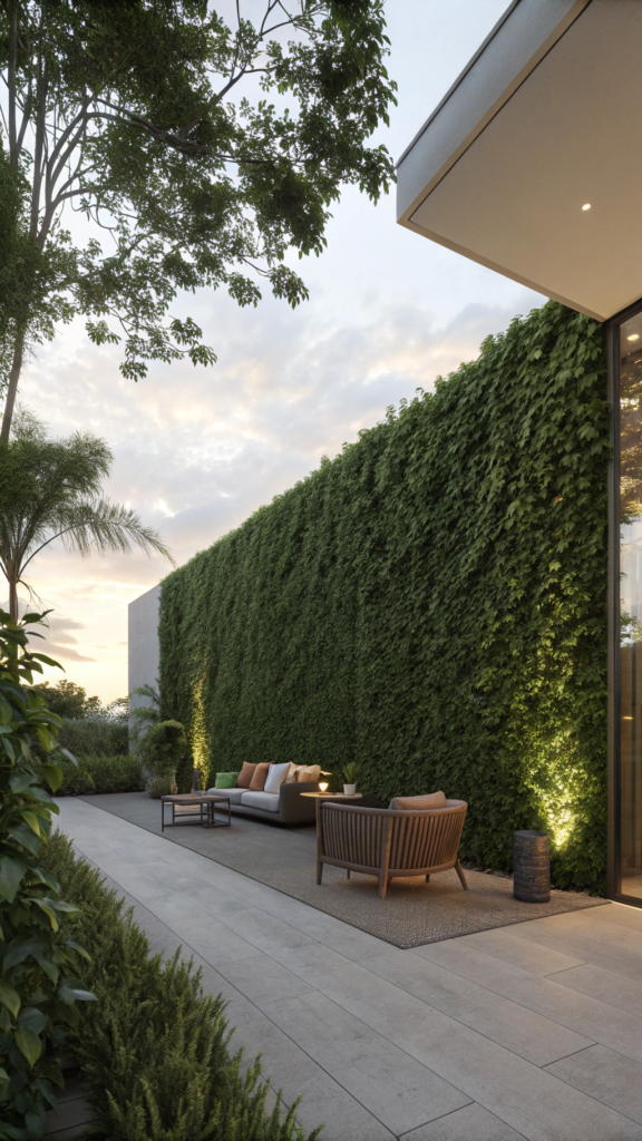 Ficus Nitida – The Dense Privacy Wall