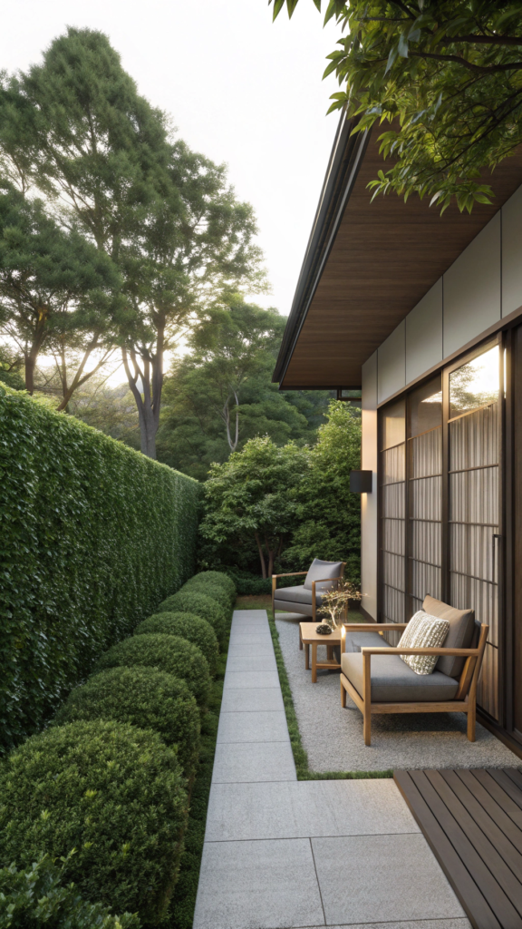 Japanese Holly – Compact & Tidy