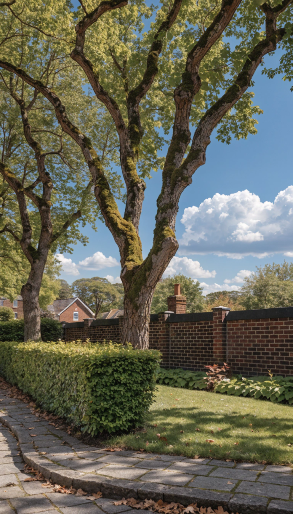 Privet Hedge – The Budget-Friendly Screen