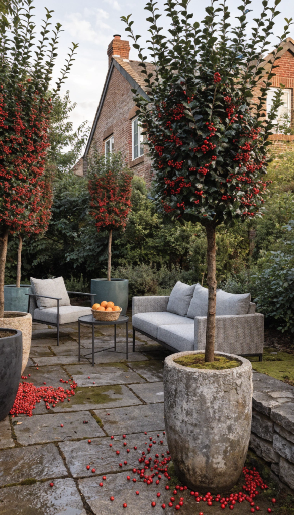 Sky Pencil Holly – Ultra-Slim Privacy Solution