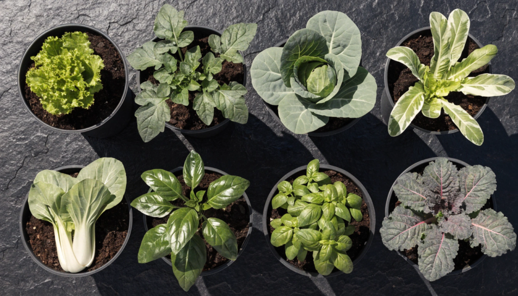 Correct Plant Spacing