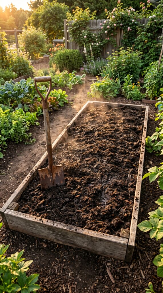 The "Living" Soil: Boosting Microbes and Mycorrhizae