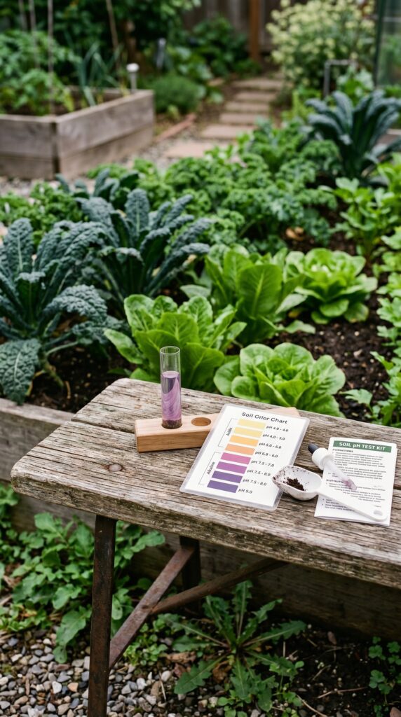 The pH Puzzle: Why Your Plants Are "Starving" with Full Bellies