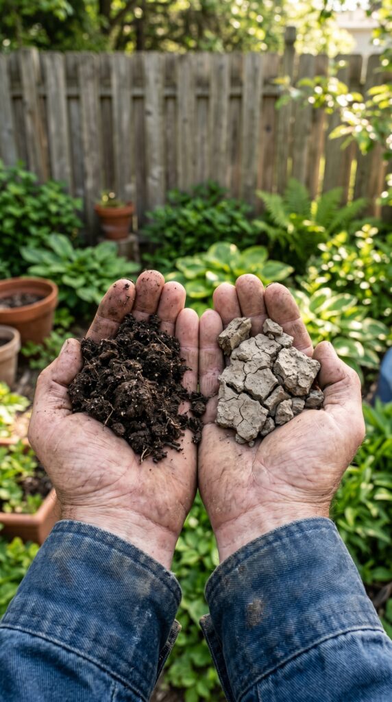 The Texture Myth: Dealing with Sand, Clay, and Silt