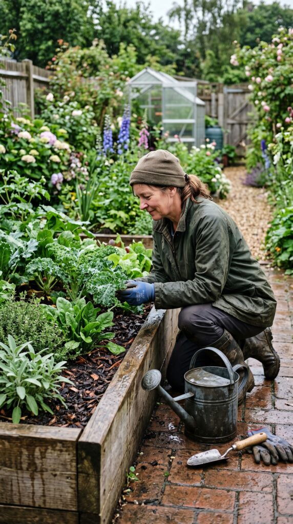 Drainage: Managing the "Sponge" Effect