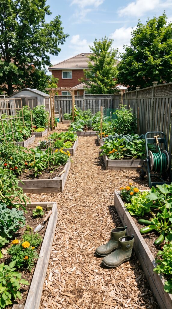 Compaction: The Silent Killer of Urban Gardens