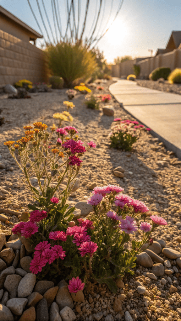 Drought-Tolerant Flower Pockets for Color Without the Hassle