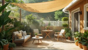 Keep Your Patio Cool This Summer