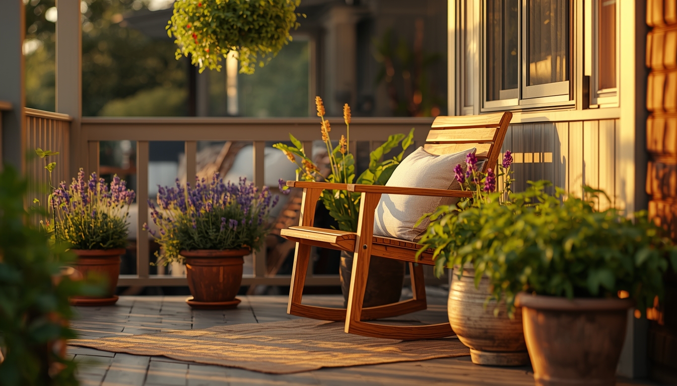 DIY Mosquito-Repellent Plants for Your Porch & Deck