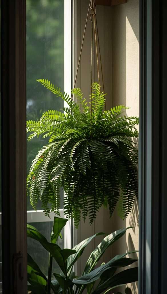 Boston Fern — Instant Jungle Vibes