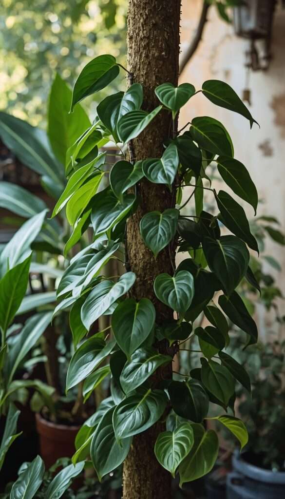 Philodendron — The Relaxed Climber