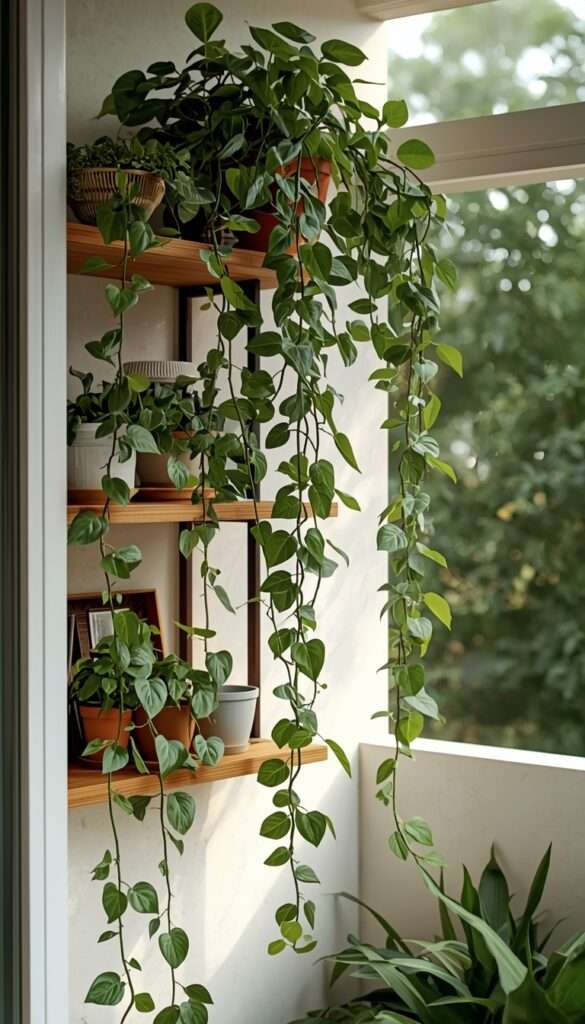 Pothos — The Lazy Gardener’s Dream Vine