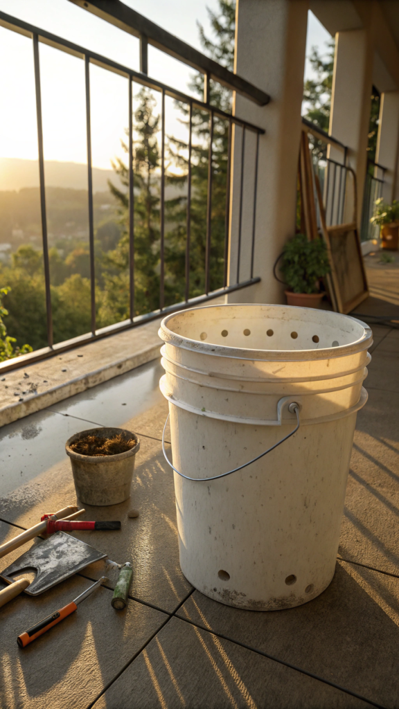 Choose the Right 5-Gallon Bucket