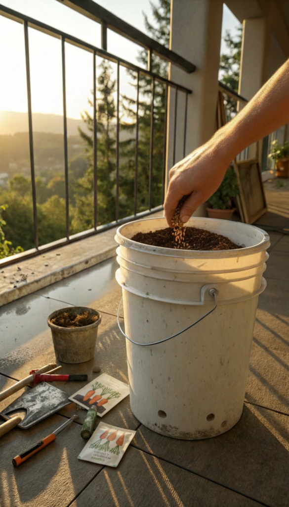 Sow Seeds the Smart Way
