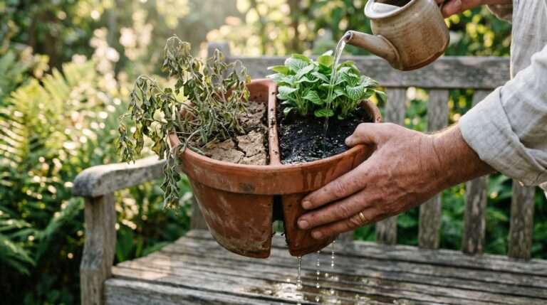 watering 101 for beginners